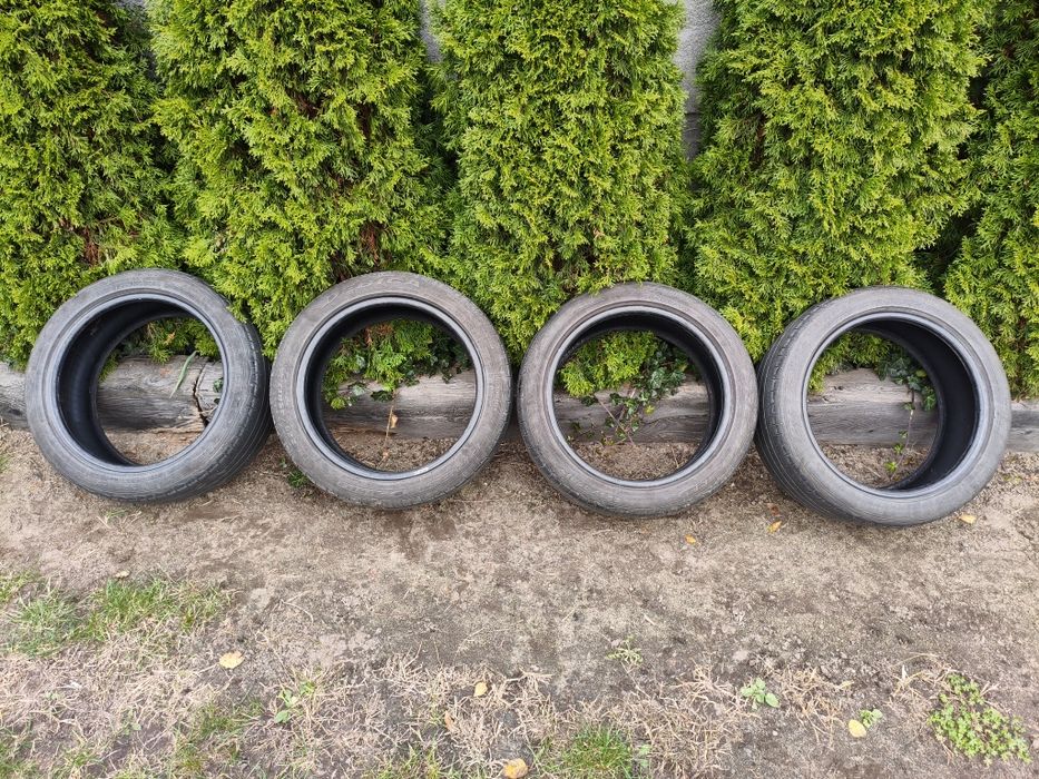 Dębica presto UHP 2 225/45 R17 2021r Prywatnie