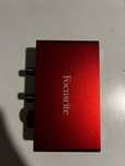 Focusrite Scarlett Solo 3rd Gen