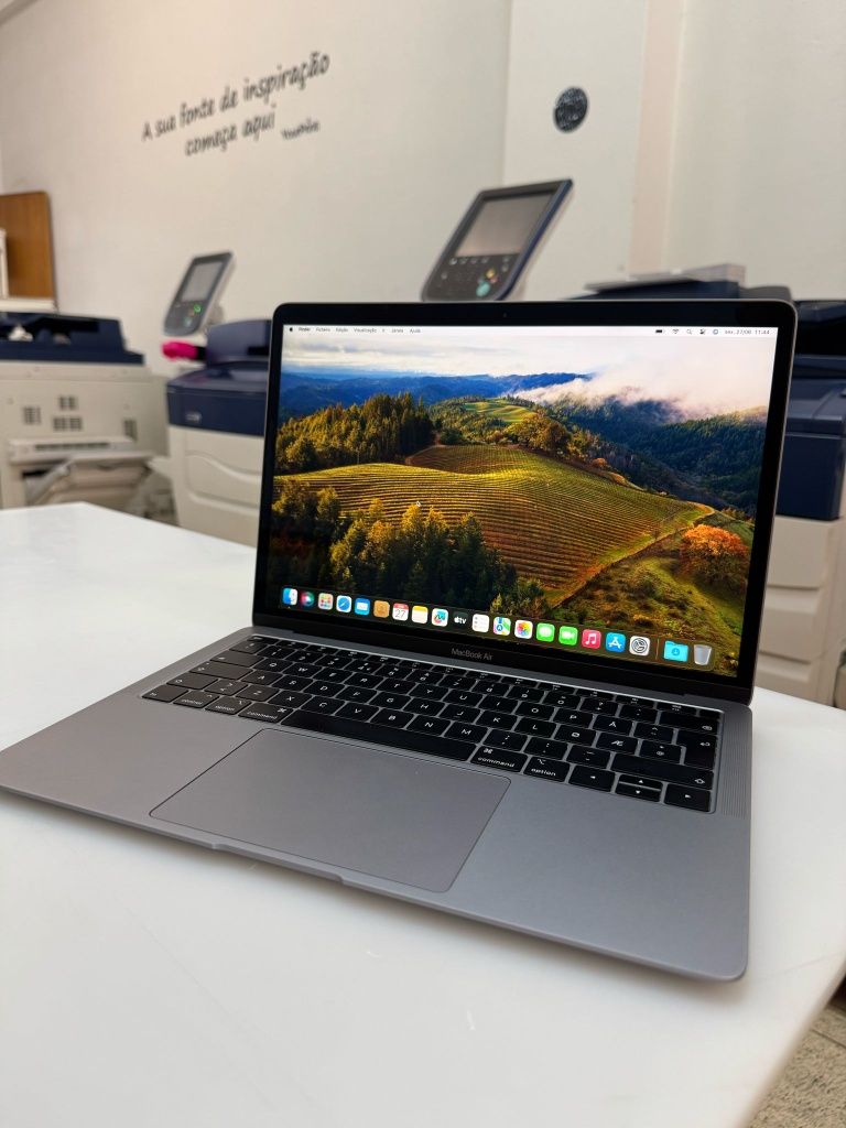 Portátil MacBook air 2019