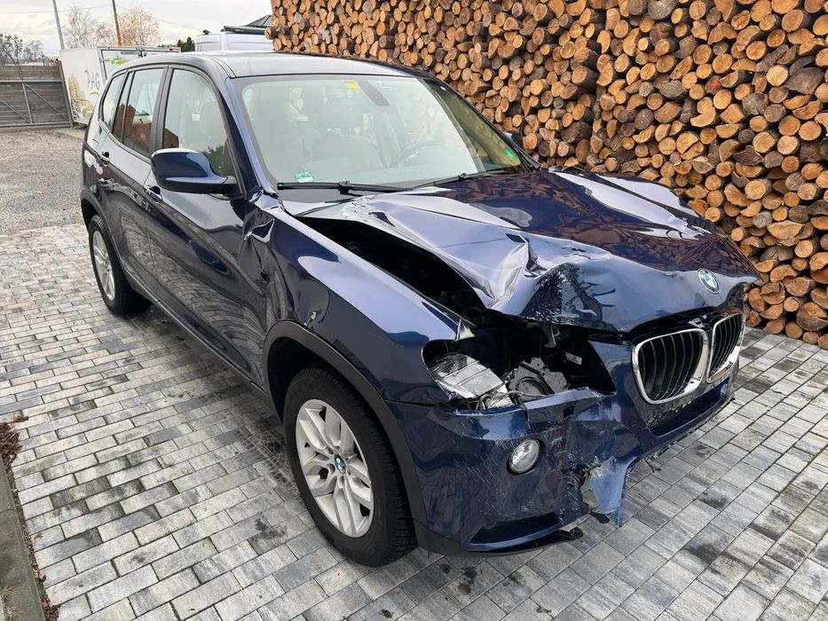 BMW X3 X3 F25 xdrive 2.0d xenon automat panorama