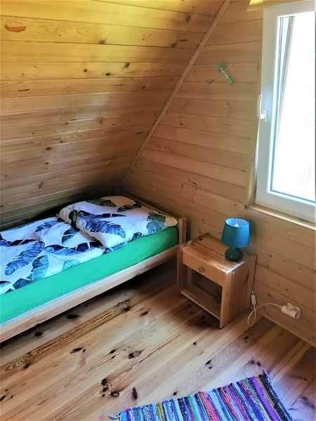 Domek letniskowy Kruklanki Mazury 16-23.08