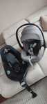 Cybex Base Z i  fotelik cybex cloud z i-size