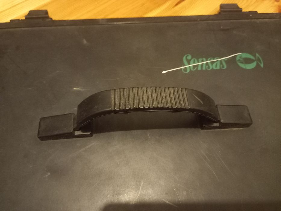 Pokrywa do kaset do kosza Sensas (traper robinson)