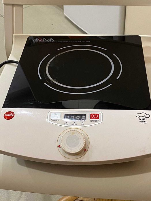 ELDOM PI100 Płyta Indukcyjna wolnostojąca
