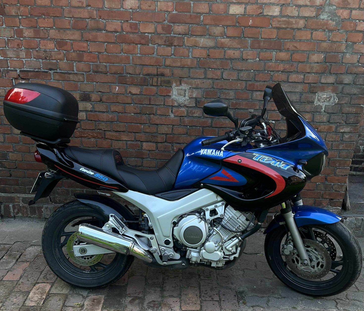 Motor Yamaha tdm 850