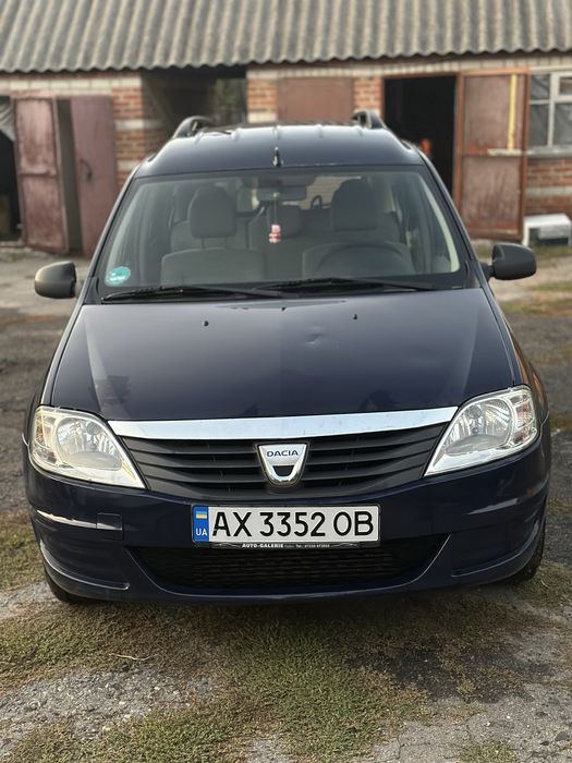 Продам Dacia Logan