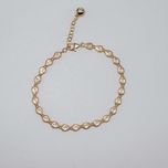 Złota bransoletka 585 3,35gram regulowana 16-19cm WYSYŁKA GRATIS