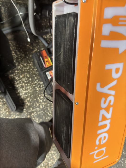 Kogut na magnes pyszne
