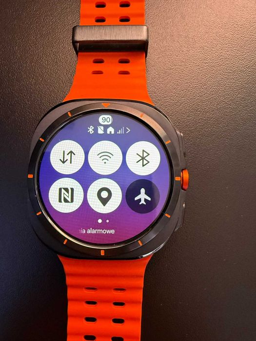 Samsung Galaxy Watch Ultra