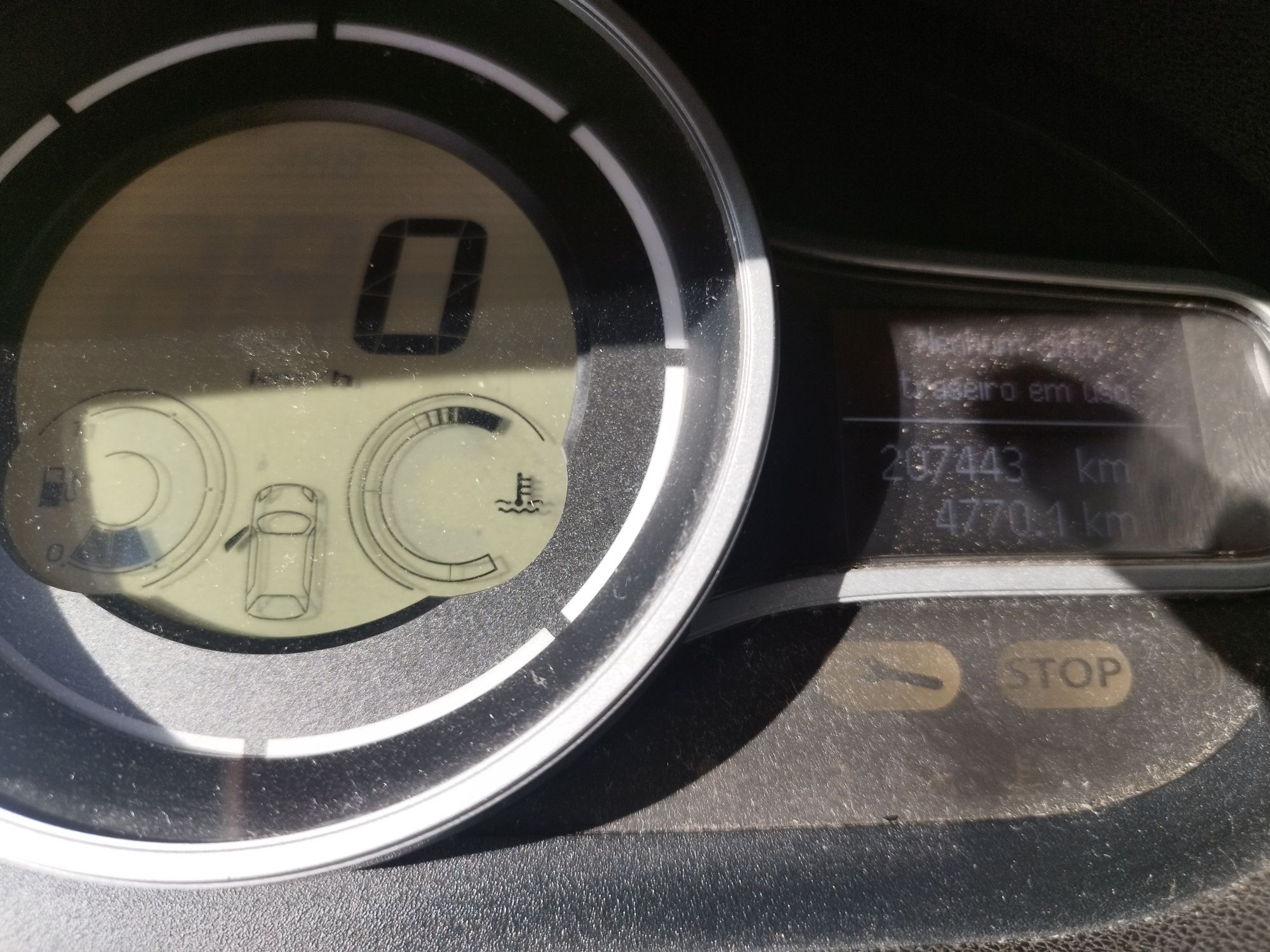 Vendo Renault Megane