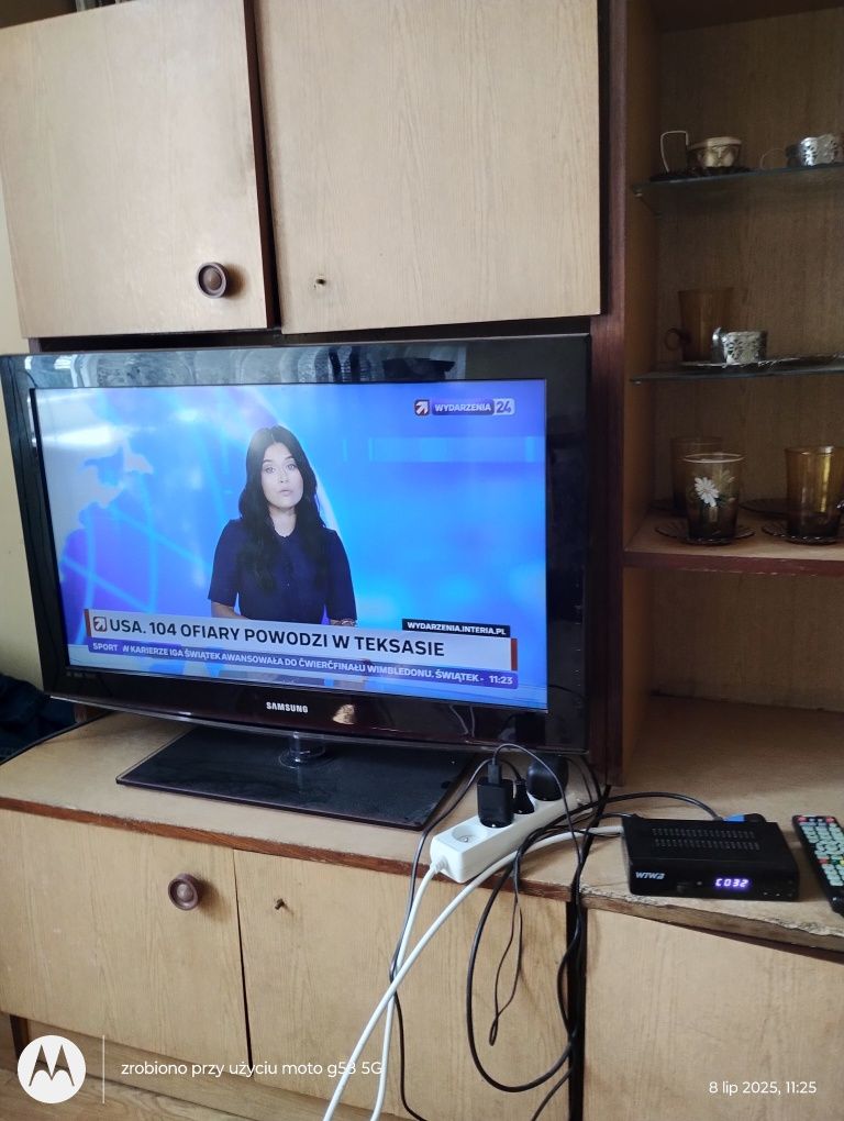 Dekoder wiwa maxx DVB-T2 h.265 hevc