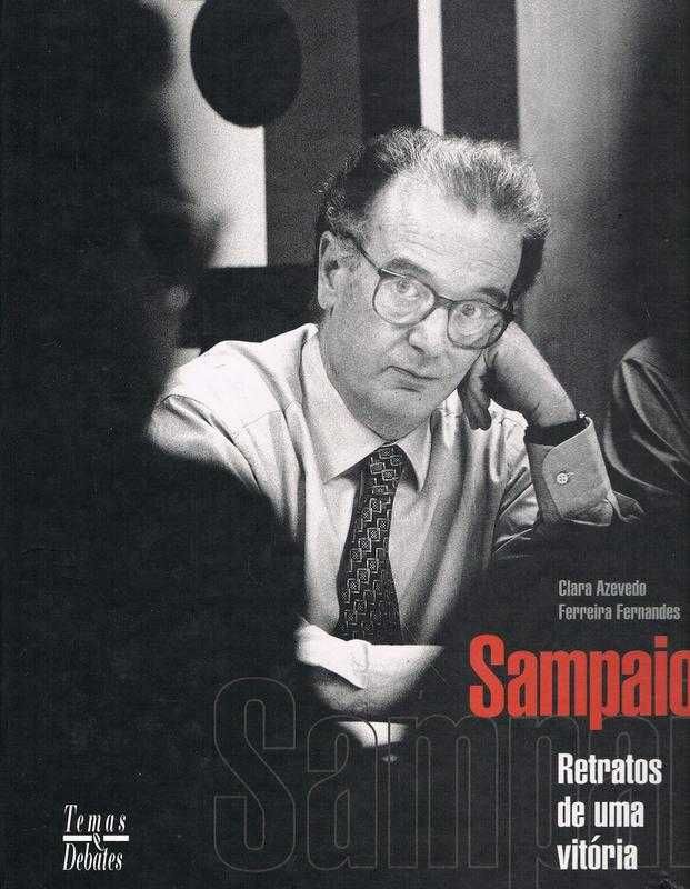 Sampaio retratos de uma vitória