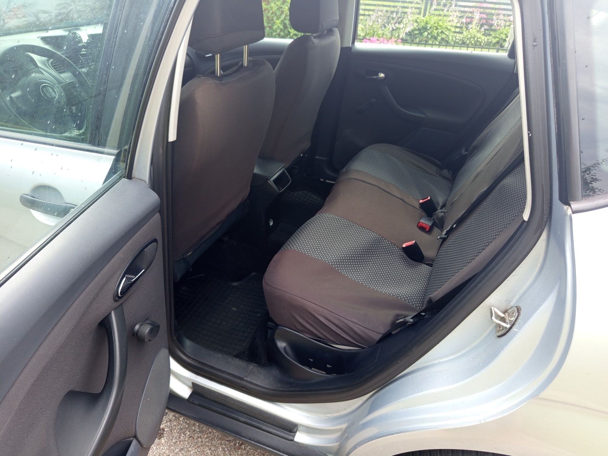 Seat altea 1.6 mpi lpg