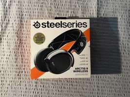 Auscultadores SteelSeries Arctis 9 Wireless