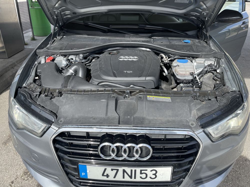 Audi A6 Avant 2.0 TDI