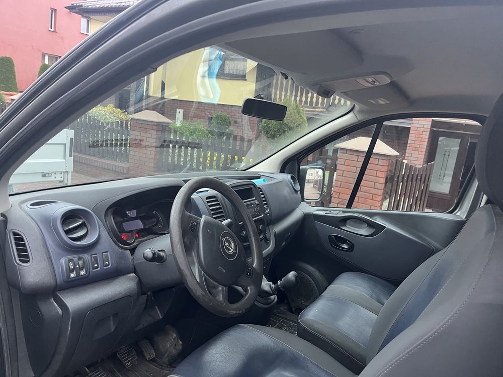 Opel Vivaro 1,6 cdti 9. Osobowy