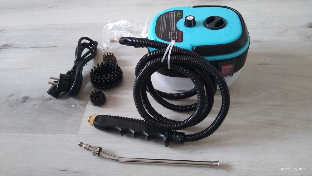 Parownica steam cleaner 250W