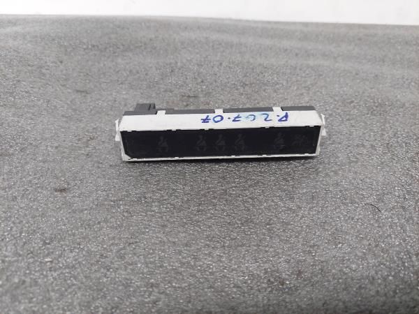 Display / ecrã de informações PEUGEOT 207 (WA_, WC_)