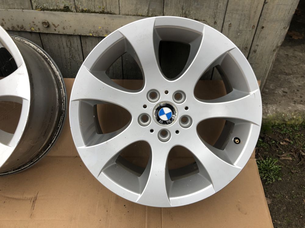 Felgi aluminiowe BMW E90 E91 E92 E93 X1 E84 Styling 162 BDB 2 szerok