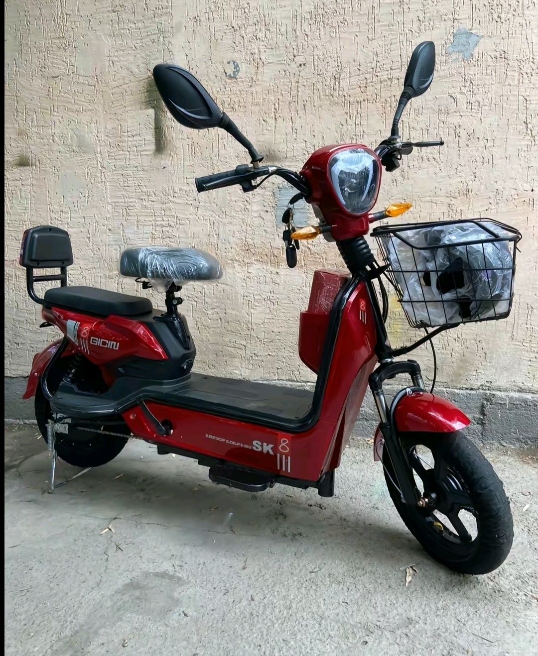 ‼️Електроскутери НОВІ 350 /500/600 Вт СКЛАД ЦІНА ‼️
