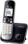 18253i5 Panasonic Telefon Dect KX-TG6811 - Srebrny