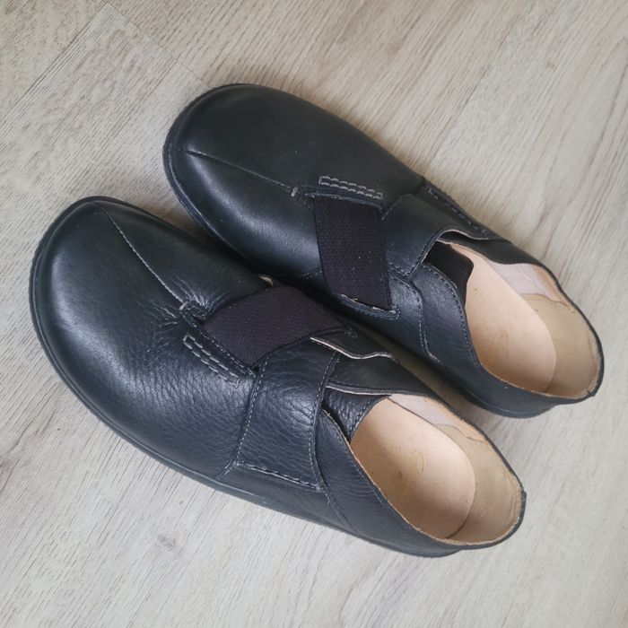 Жіночі шкіряні туфлі 39 р Clarks
