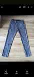 Spodnie męskie Reserved slim fit 31 szare popielate