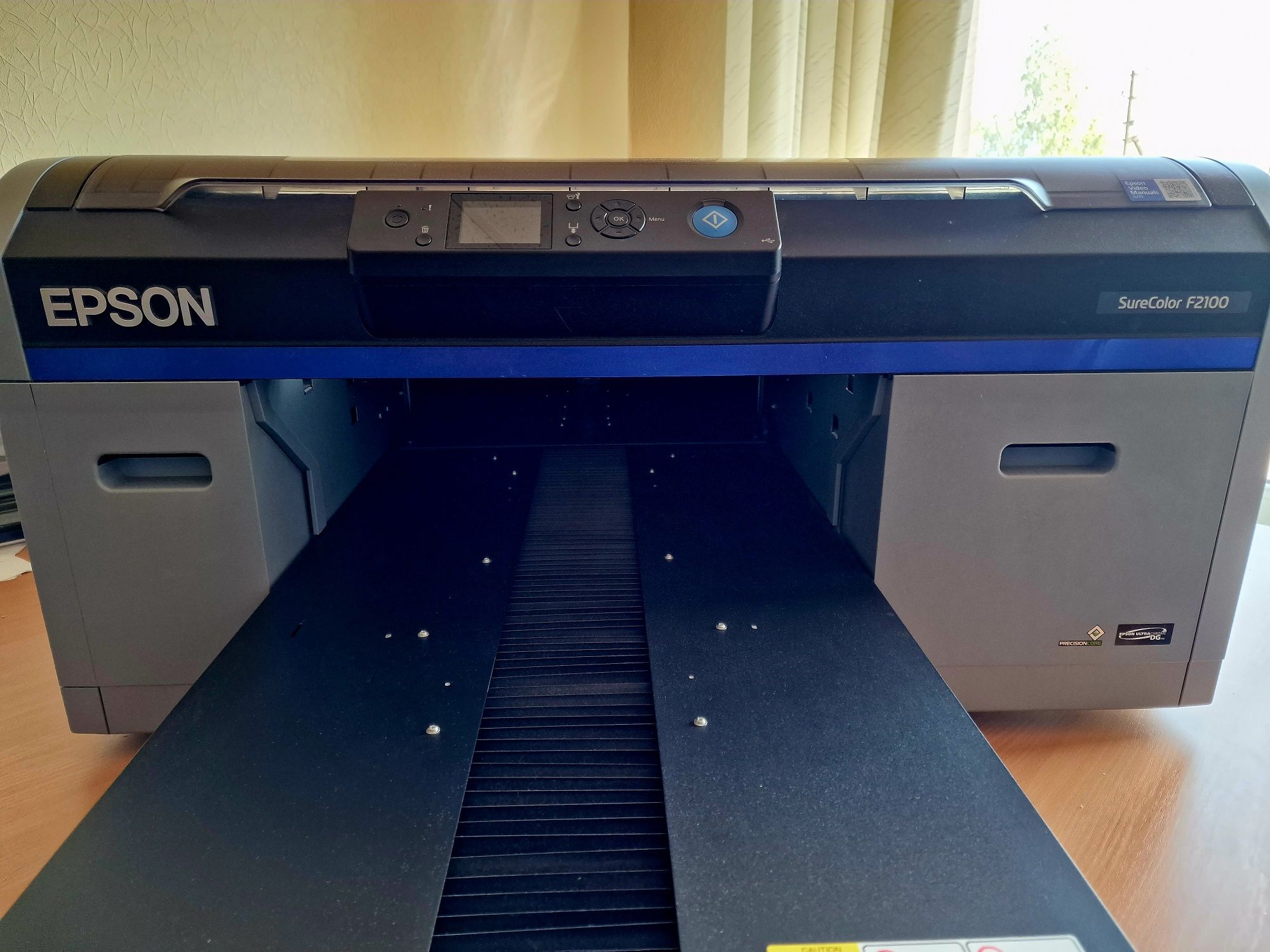 Принтер для друку на тканині,текстильні принтери , Epson sc- f2100