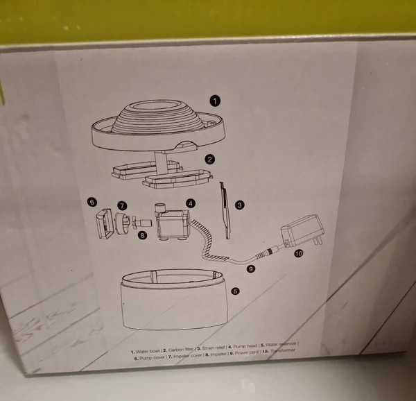 Bebedouro Automático EBI 1,5l