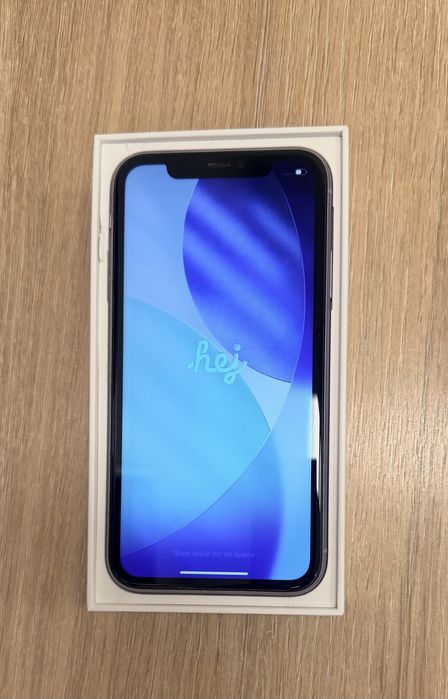 APPLE iPhone 11 128GB 6.1"