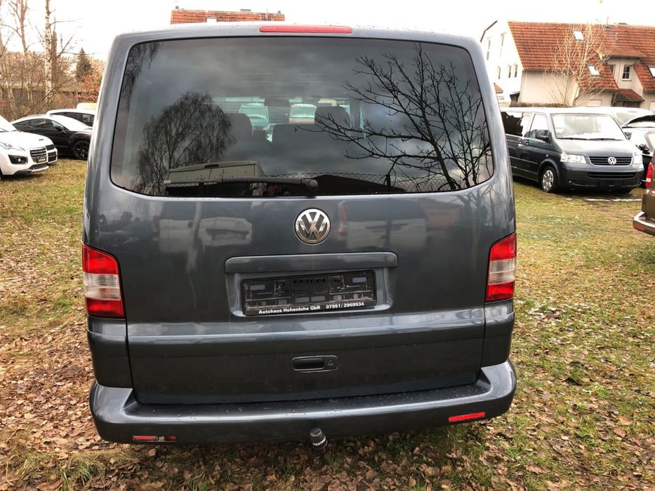 Продажа Volkswagen Multivan Т5 2.5 дизель!