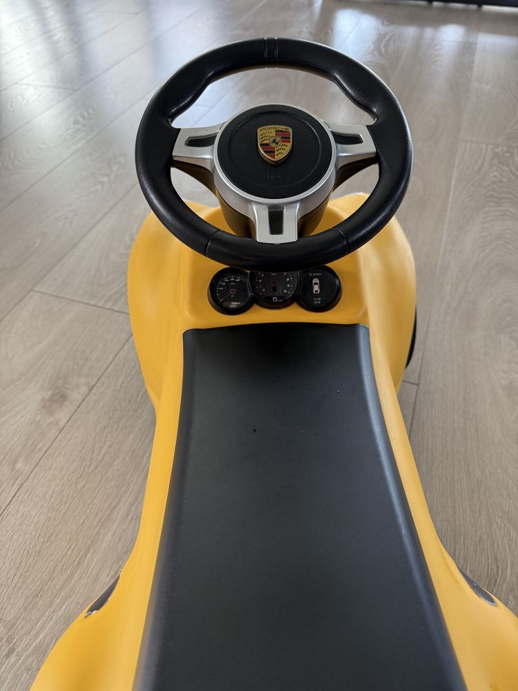 Autko Porsche 911 Turbo S Rastar 83400 jeździk