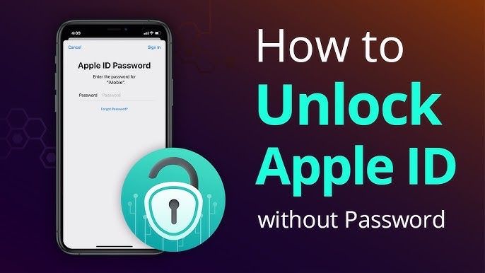 Unlok icloud снятия