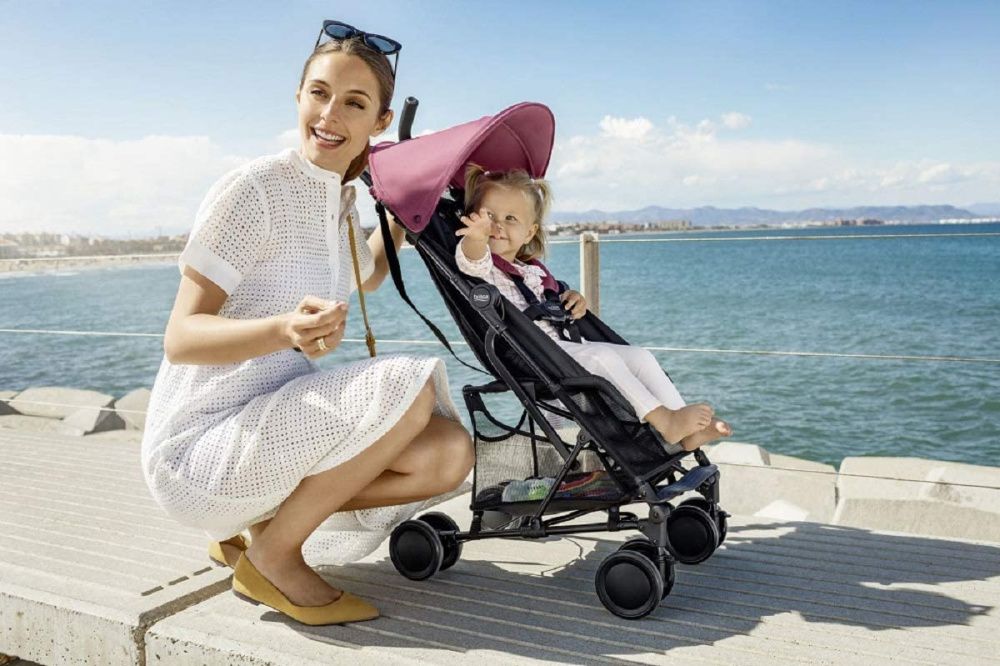 коляска каляска дитяча детская Britax Römer Cane Stroller, HOLIDAY 2