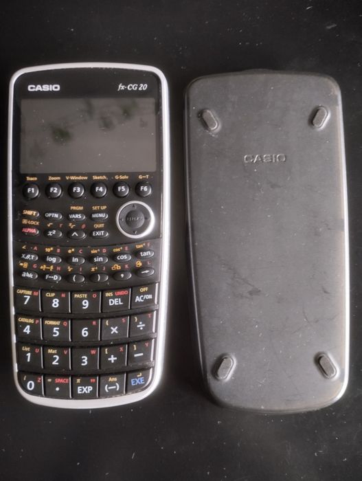 Calculadora Casio fx-CG 20