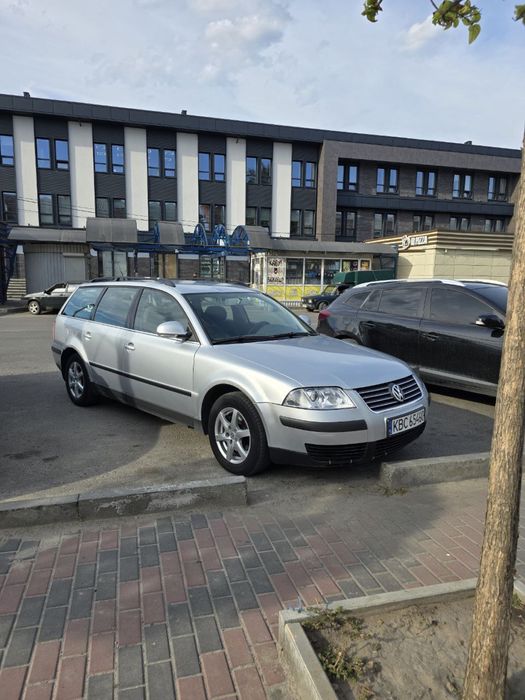 Продам Passat b5+ . 1,9TDI