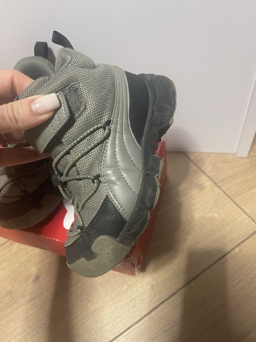 Термо боти від пума розмір 27.5