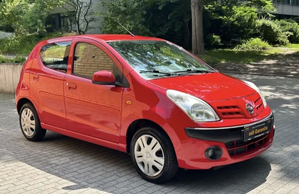 Śliczny NISSAN PIXO 1.0 *Acenta *KLIMA *tylko 105.000 km *2011 ROK
