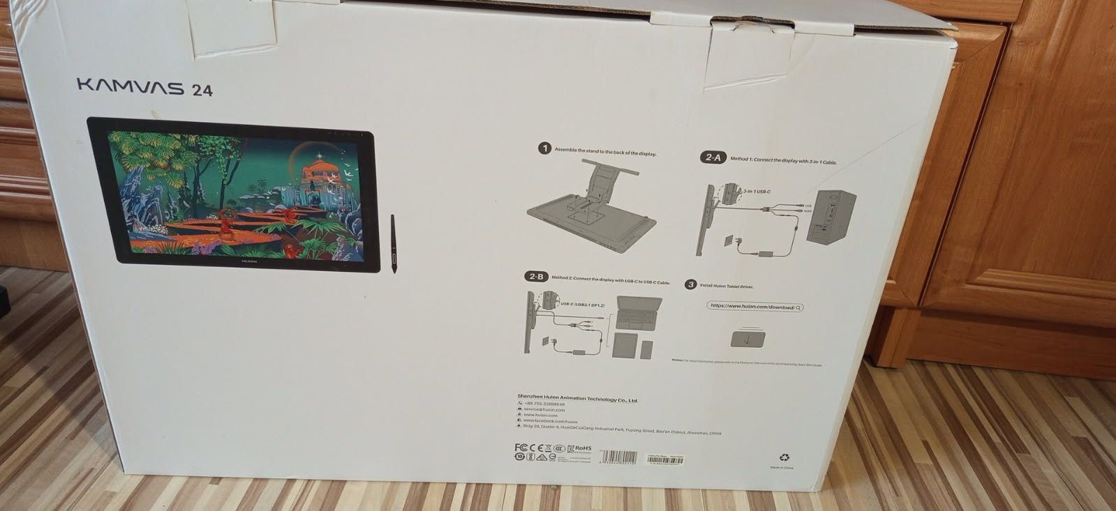 Tablet graficzny