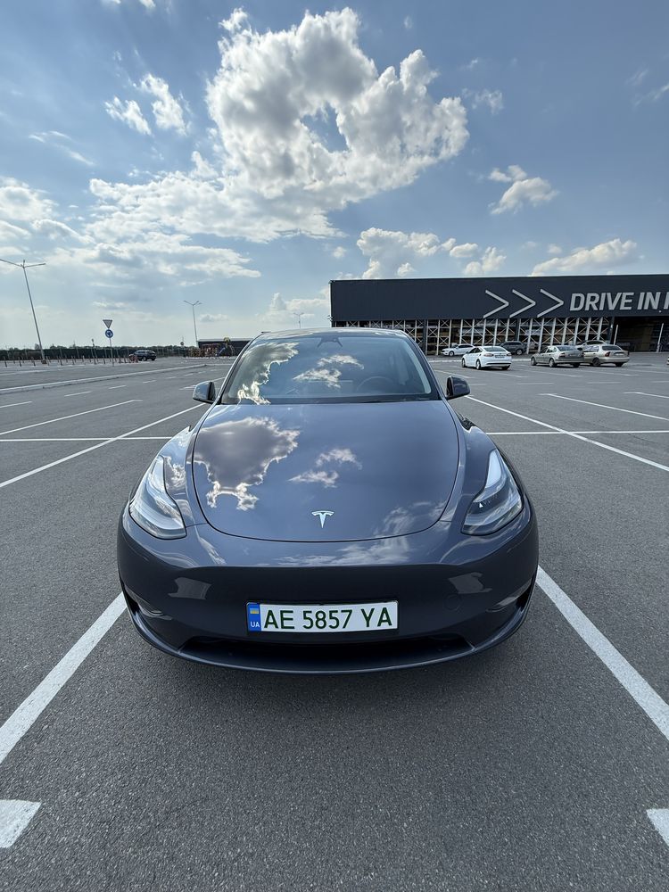 Авто Tesla Y 2023 Performance