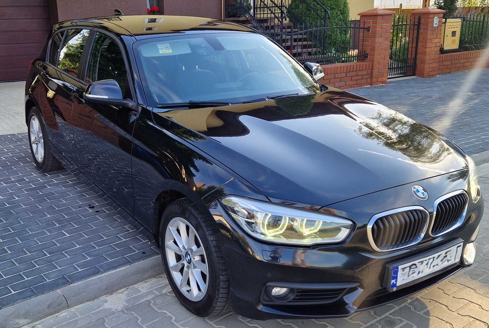 * SALON PL * Automat * PRYWATNY WŁAŚCICIEL * full led * bezwypadkowy *