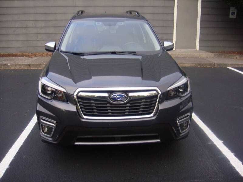2021 Subaru Forester Touring
