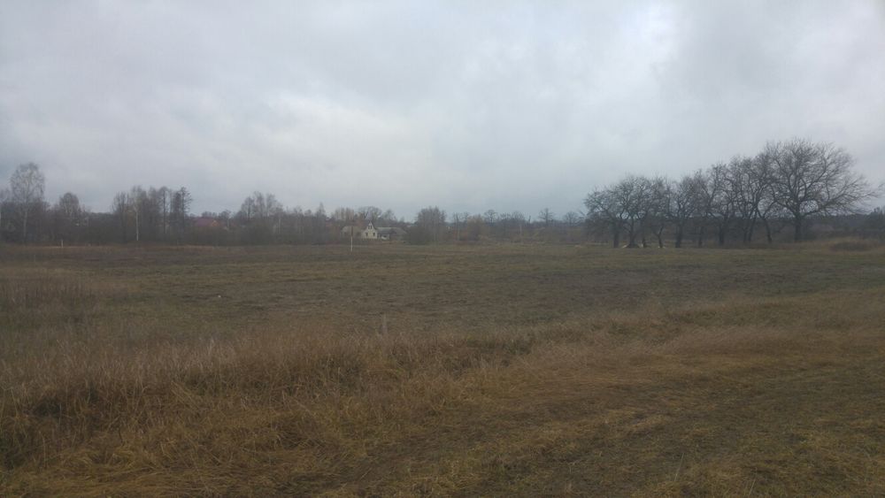 Земельна ділянка Рафалівка