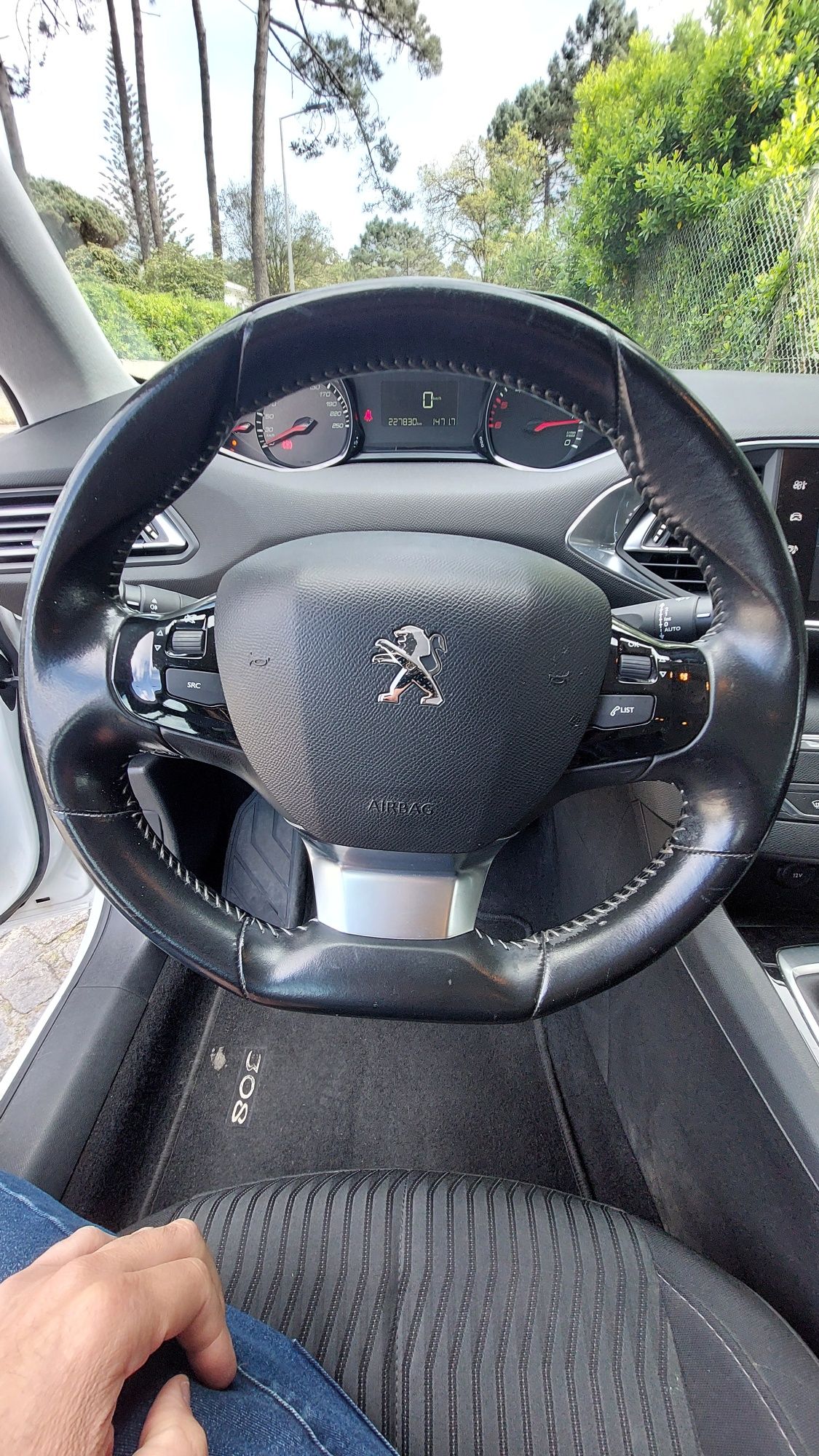 Peugeot 308 SW 1.6 HDI BlueHDI 2015