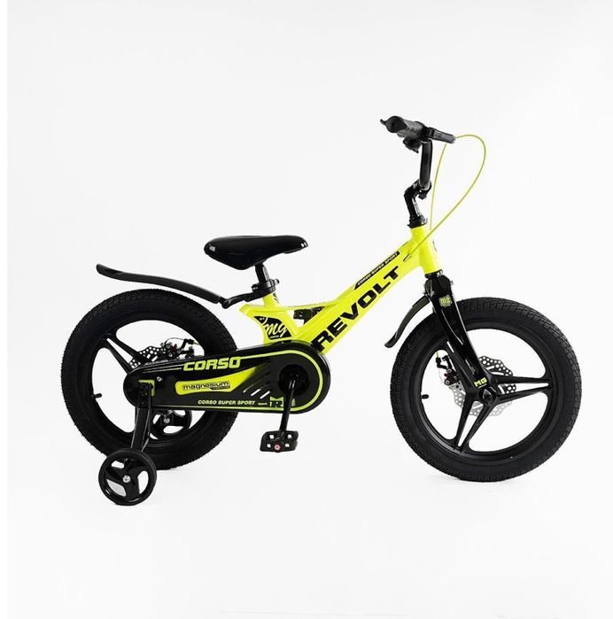 Дитячий велосипед Korso 16’’