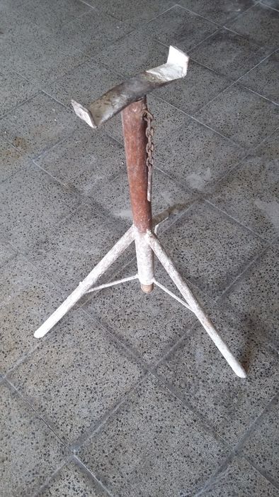 Pés de galo usados