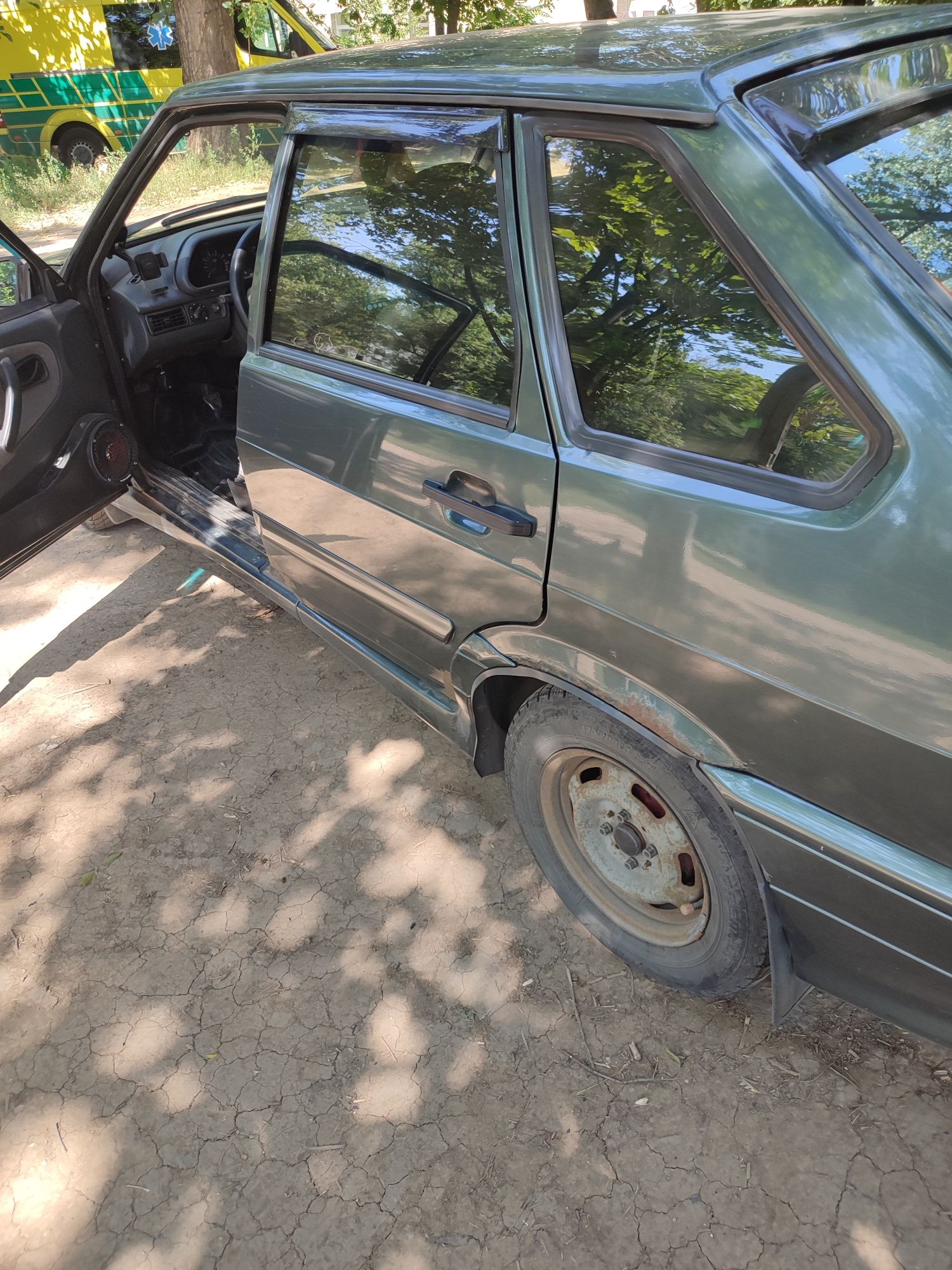 Продається Авто ВАЗ-211440 2011рік.