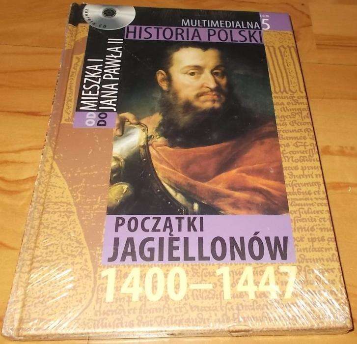 Początki Jagiellonów od 1400 r do 1447 r