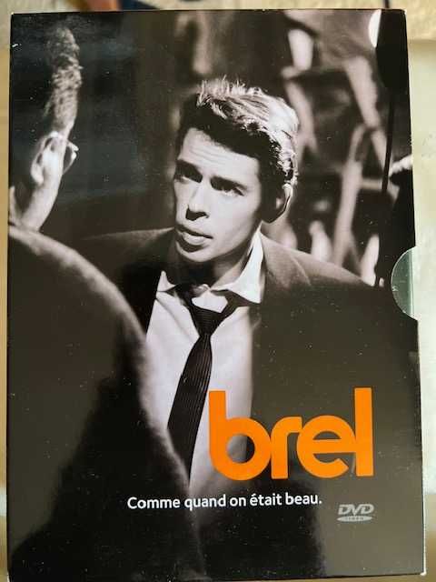 Jacques Brel Box Comme Quand On Était Beau