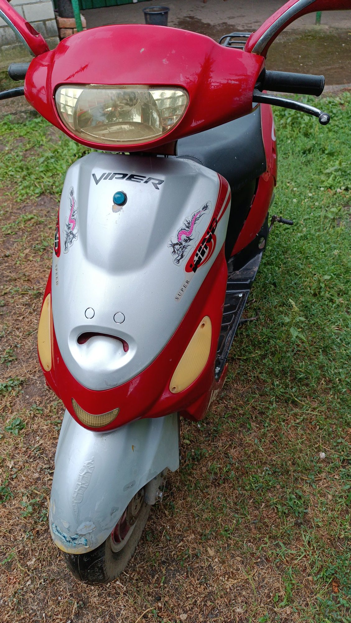 Продам скутер viper wind